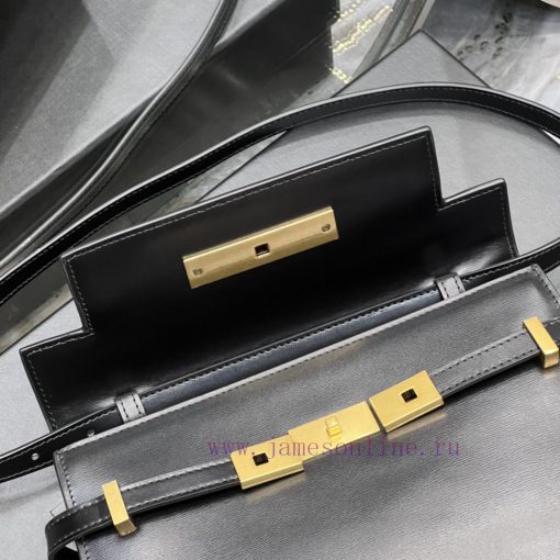 Yves Saint Laurent Bags 𝙈𝙖𝙣𝙝𝙖𝙩𝙩𝙖𝙣 𝟮𝟰𝙘𝙢Synchronized with the new Manhattan baguette bag, small size 24cm, newly arriv 83jdksm2 - Image 8