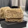 Yves Saint Laurent Bags Autumn and winter rabbit fur styles are out 🧏 ‍️Explosive Products 𝙣𝙞𝙠𝙞 _ Launch of Rabbit H g7ceii9b