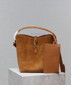 Yves Saint Laurent Bags Suede styleThe new super beautiful water bucket bag from the LE 5A ̀ 7 series comes with a h jye5dms3