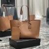 Yves Saint Laurent Bags Shopping tote bag_Shopping bagA very minimalist and cool style series, imported from South A nf8jh6nj