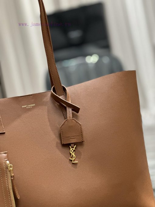 Yves Saint Laurent Bags Shopping tote bag_Shopping bagA very minimalist and cool style series, imported from South A nf8jh6nj - Image 7