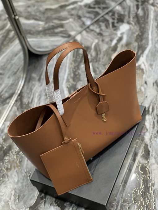 Yves Saint Laurent Bags Shopping tote bag_Shopping bagA very minimalist and cool style series, imported from South A nf8jh6nj - Image 8