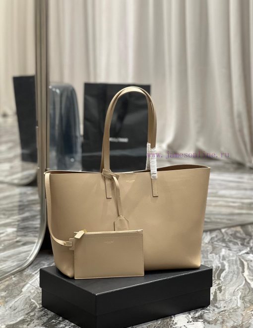 Yves Saint Laurent Bags Shopping tote bag_Shopping bagA very minimalist and cool style series, imported from South A fon09qxl - Image 3