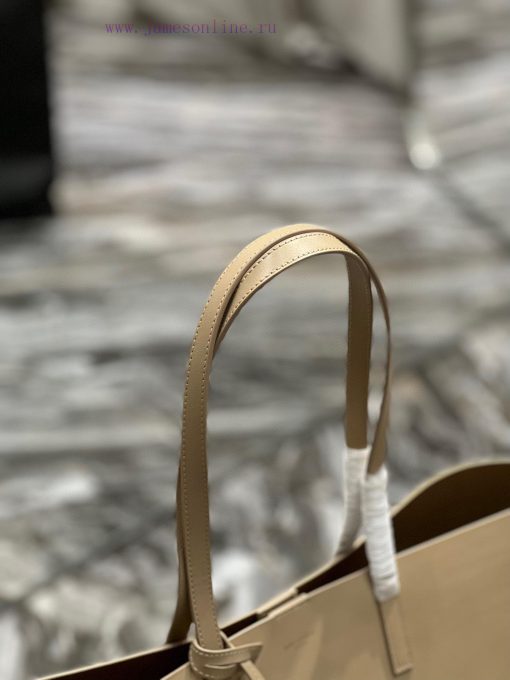 Yves Saint Laurent Bags Shopping tote bag_Shopping bagA very minimalist and cool style series, imported from South A fon09qxl - Image 6