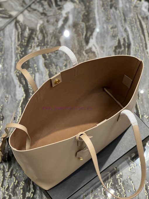 Yves Saint Laurent Bags Shopping tote bag_Shopping bagA very minimalist and cool style series, imported from South A fon09qxl - Image 7