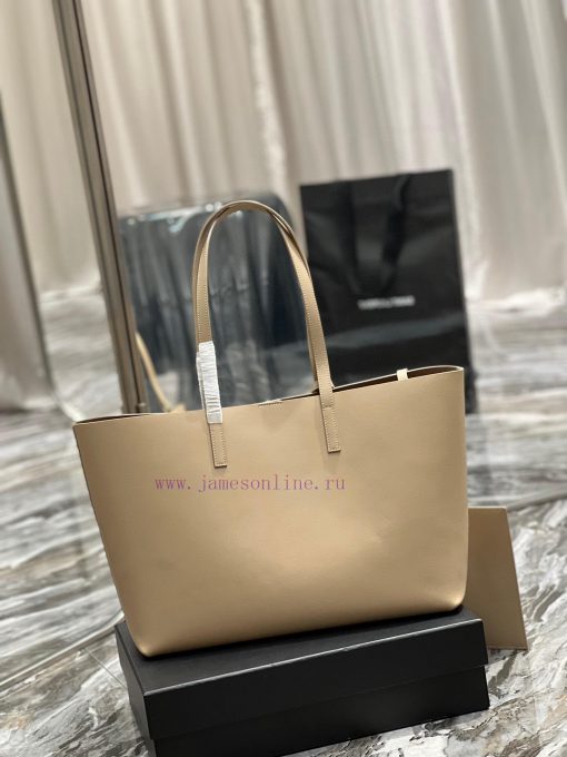 Yves Saint Laurent Bags Shopping tote bag_Shopping bagA very minimalist and cool style series, imported from South A fon09qxl - Image 8