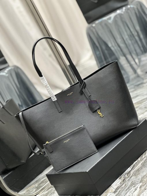 Yves Saint Laurent Bags Shopping tote bag_Shopping bagA very minimalist and cool style series, imported from South A b9c3ooo8 - Image 3