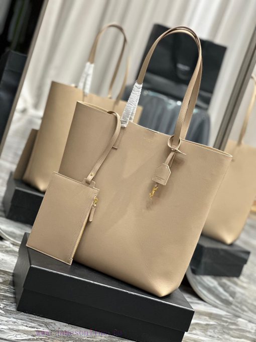 Yves Saint Laurent Bags Shopping tote bag_ Vertical shopping bagA very minimalist and cool style series, imported fr nnr3imrl - Image 6