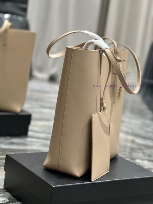 Yves Saint Laurent Bags Shopping tote bag_ Vertical shopping bagA very minimalist and cool style series, imported fr nnr3imrl - Image 7