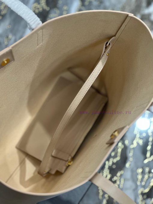 Yves Saint Laurent Bags Shopping tote bag_ Vertical shopping bagA very minimalist and cool style series, imported fr nnr3imrl - Image 9