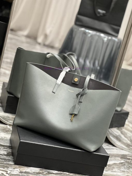 Yves Saint Laurent Bags Shopping tote bag_Shopping bagA very minimalist and cool style series, imported from South A givblc0e - Image 9