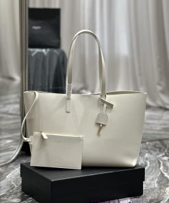 Yves Saint Laurent Bags Shopping tote bag_Shopping bagA very minimalist and cool style series, imported from South A aef1utze