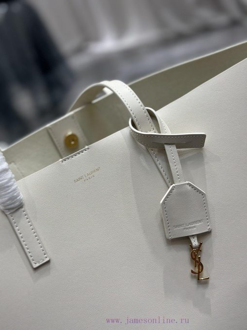 Yves Saint Laurent Bags Shopping tote bag_Shopping bagA very minimalist and cool style series, imported from South A aef1utze - Image 7