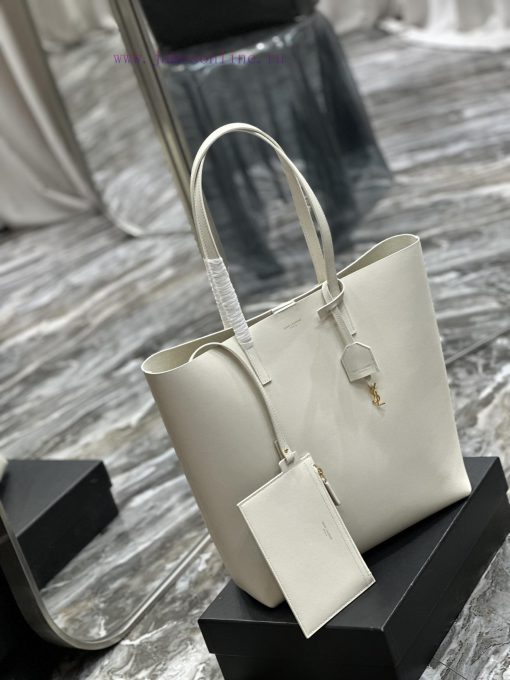 Yves Saint Laurent Bags Shopping tote bag_ Vertical shopping bagA very minimalist and cool style series, imported fr es2s8wvt - Image 4