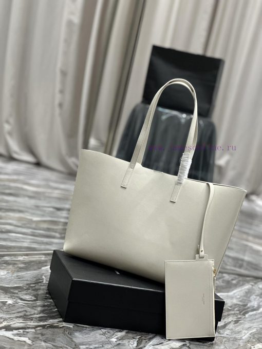 Yves Saint Laurent Bags Shopping tote bag_Shopping bagA very minimalist and cool style series, imported from South A aef1utze - Image 9