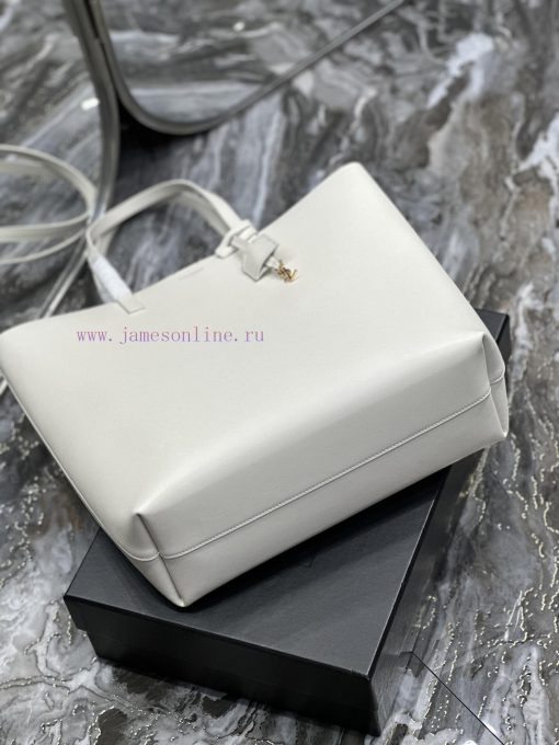 Yves Saint Laurent Bags Shopping tote bag_ Vertical shopping bagA very minimalist and cool style series, imported fr es2s8wvt - Image 10