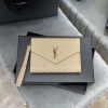 Yves Saint Laurent Bags 𝑴𝑶𝑵𝑶𝑮𝑹𝑨𝑴 _ Caviar handbag, with detachable wrist strap, wear-resistant caviar pattern, 100% zbg4na95