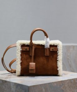 Yves Saint Laurent Bags sac de jour22cm_Equipped with long shoulder straps and mini sizeThe design concept of a larg shuc9hdy