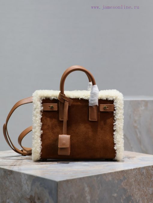 Yves Saint Laurent Bags sac de jour22cm_Equipped with long shoulder straps and mini sizeThe design concept of a larg shuc9hdy