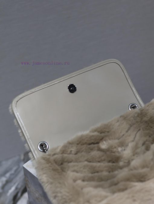 Yves Saint Laurent Bags Autumn and winter rabbit fur styles are out 🧏 ‍️Explosive Products 𝙣𝙞𝙠𝙞 _ Launch of Rabbit H mk0fiy34 - Image 9