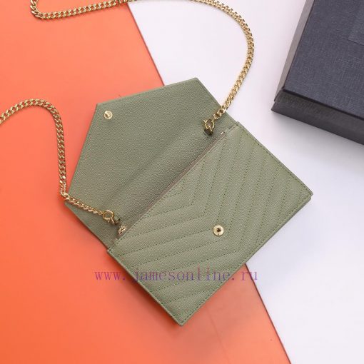 Yves Saint Laurent Bags P Background Original Order 𝐖𝐨𝐜𝟭𝟵𝐜𝐦 Woc Small Envelope Bag is Coming. When it comes to envel r0o4k5t2 - Image 4