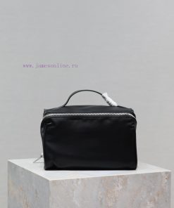 Yves Saint Laurent Bags Black nylon styleGABy_Makeup bagThe upcoming hot new season of cute little things for spring 7pob72yz