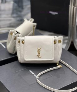 Yves Saint Laurent Bags 𝐌𝐢𝐧𝐢 𝐍𝐨𝐥𝐢𝐭𝐚The returning Mini Nolita, which became popular all over the internet as soon as a0c3duvp