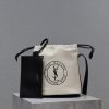 Yves Saint Laurent Bags RIVE GAUCHE crossbody bag is coming_Imported Italian cowhide badge design with logo, precise 5e6tbdzk