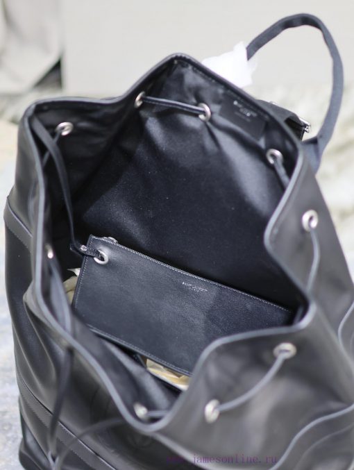 Yves Saint Laurent Bags RIVE GAUCHE Rocket shoulder bag is comingIt has to be said that backpacks have always been a q5g99im5 - Image 7