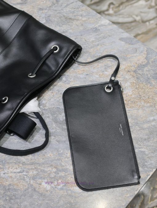 Yves Saint Laurent Bags RIVE GAUCHE Rocket shoulder bag is comingIt has to be said that backpacks have always been a q5g99im5 - Image 10
