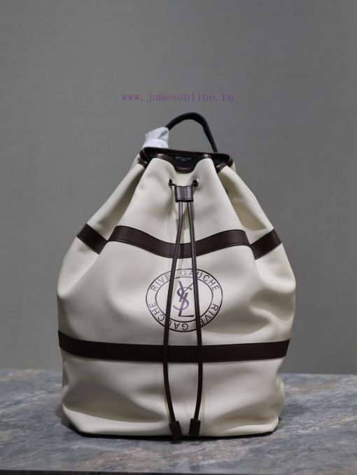 Yves Saint Laurent Bags RIVE GAUCHE Rocket shoulder bag is comingIt has to be said that backpacks have always been a npj90drx