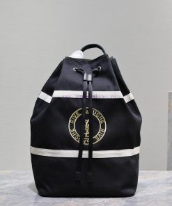 Yves Saint Laurent Bags RIVE GAUCHE Rocket shoulder bag is comingIt has to be said that backpacks have always been a 5f0k35tj