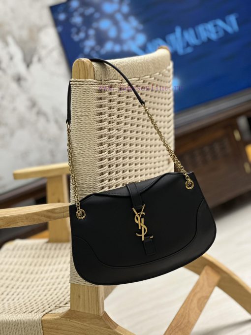 Yves Saint Laurent Bags LE Series _ New Underarm Bag, Smooth Curved Design endows this shoulder bag with exquisite a jbebqgnw - Image 3