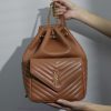 Yves Saint Laurent Bags Joe_Shoulder bag caramel colorIt's not an exaggeration to say that this is a classic backpac pki9ffn1