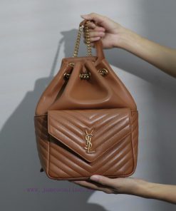 Yves Saint Laurent Bags Joe_Shoulder bag caramel colorIt's not an exaggeration to say that this is a classic backpac pki9ffn1