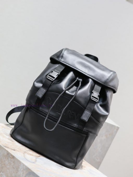 Yves Saint Laurent Bags Full leather backpack is comingIt has to be said that backpacks have always been an indispen up09ttcj - Image 3