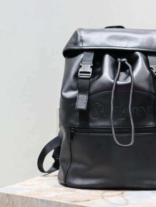 Yves Saint Laurent Bags Full leather backpack is comingIt has to be said that backpacks have always been an indispen up09ttcj - Image 4