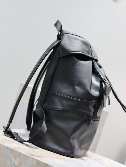 Yves Saint Laurent Bags Full leather backpack is comingIt has to be said that backpacks have always been an indispen up09ttcj - Image 6