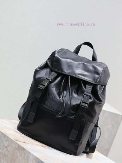 Yves Saint Laurent Bags ECONLY1 backpack is comingIt has to be said that backpacks have always been an indispensable 0pz8r3n1 - Image 3