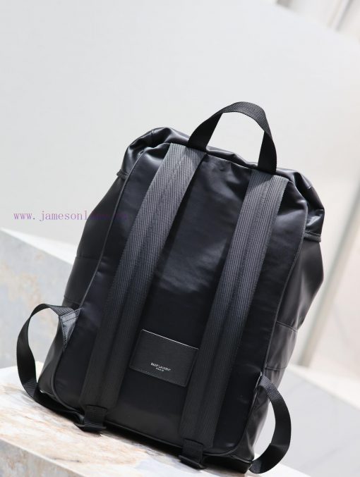 Yves Saint Laurent Bags ECONLY1 backpack is comingIt has to be said that backpacks have always been an indispensable 0pz8r3n1 - Image 9