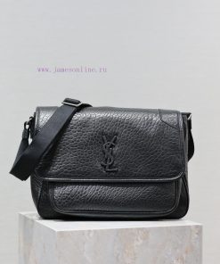 Yves Saint Laurent Bags Niki-32cm Elephant Pattern SheepskinSalt college style single shoulder crossbody bag that ca ydf89b3g