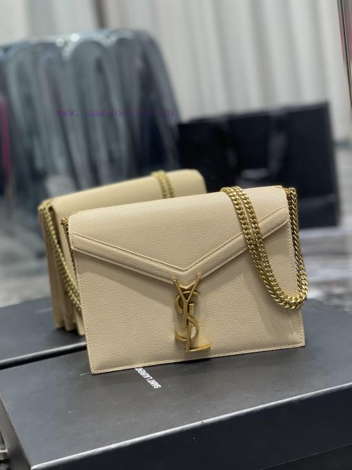 Yves Saint Laurent Bags 𝑪𝑨𝑺𝑺𝑨𝑵𝑫𝑹𝑨 _ Caviar and cowhideThe latest synchronized CASSANDRA Italian imported cowhide is 13fggn9m