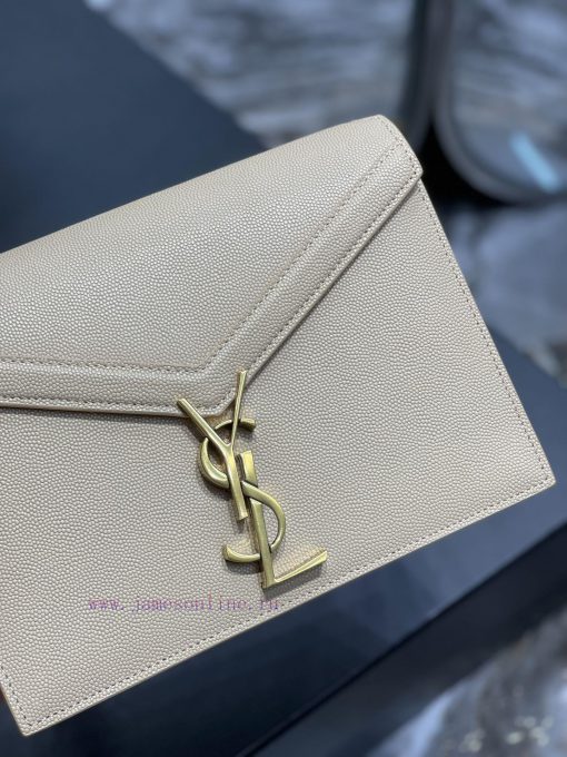 Yves Saint Laurent Bags 𝑪𝑨𝑺𝑺𝑨𝑵𝑫𝑹𝑨 _ Caviar and cowhideThe latest synchronized CASSANDRA Italian imported cowhide is 13fggn9m - Image 6