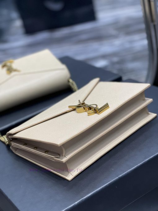 Yves Saint Laurent Bags 𝑪𝑨𝑺𝑺𝑨𝑵𝑫𝑹𝑨 _ Caviar and cowhideThe latest synchronized CASSANDRA Italian imported cowhide is 13fggn9m - Image 7