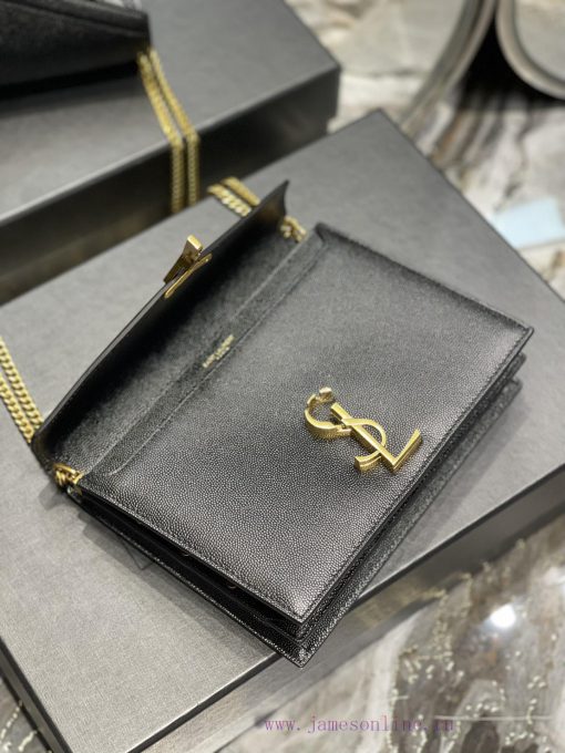 Yves Saint Laurent Bags 𝑪𝑨𝑺𝑺𝑨𝑵𝑫𝑹𝑨 _ Caviar and cowhideThe latest synchronized CASSANDRA Italian imported cowhide is 1tw1ftiw - Image 8