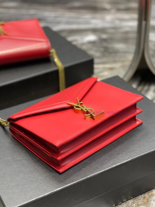 Yves Saint Laurent Bags 𝑪𝑨𝑺𝑺𝑨𝑵𝑫𝑹𝑨_The latest synchronized CASSANDRA bag is made of imported cowhide from Italy, with dc9onr9e - Image 6