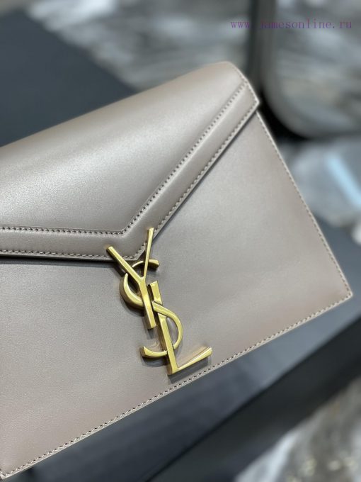 Yves Saint Laurent Bags 𝑪𝑨𝑺𝑺𝑨𝑵𝑫𝑹𝑨_The latest synchronized CASSANDRA bag is made of imported cowhide from Italy, with 5pjqd6eo - Image 6