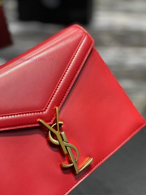 Yves Saint Laurent Bags 𝑪𝑨𝑺𝑺𝑨𝑵𝑫𝑹𝑨_The latest synchronized CASSANDRA bag is made of imported cowhide from Italy, with dc9onr9e - Image 7