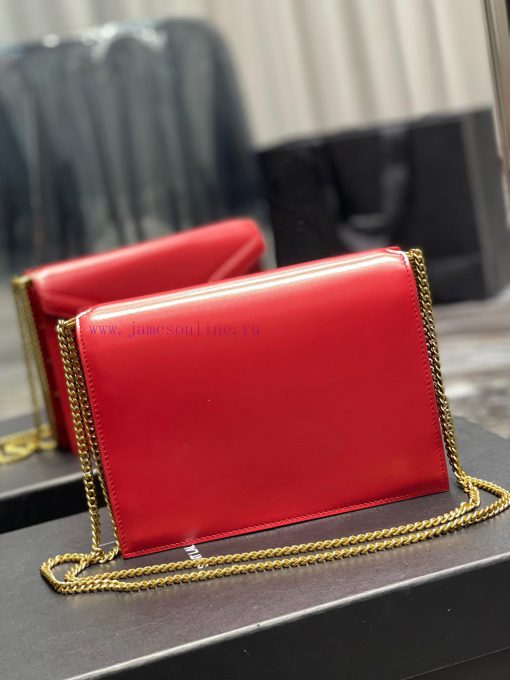 Yves Saint Laurent Bags 𝑪𝑨𝑺𝑺𝑨𝑵𝑫𝑹𝑨_The latest synchronized CASSANDRA bag is made of imported cowhide from Italy, with dc9onr9e - Image 10