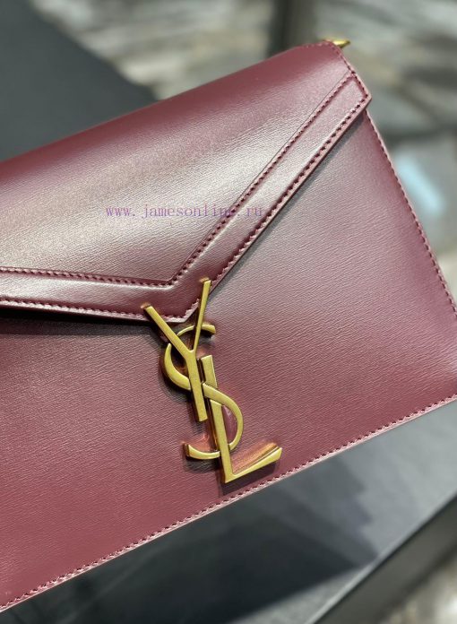 Yves Saint Laurent Bags 𝑪𝑨𝑺𝑺𝑨𝑵𝑫𝑹𝑨_The latest synchronized CASSANDRA bag is made of imported cowhide from Italy, with 0vwepy2k - Image 6